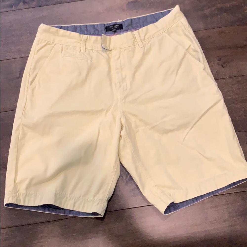 Ted Baker shorts
